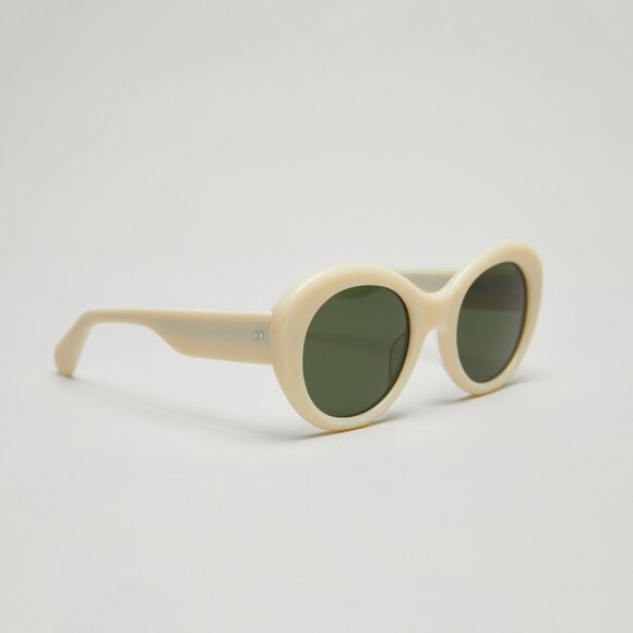 OOKIOH Marseille Sunglasses - Marble (White) NWT main image 7